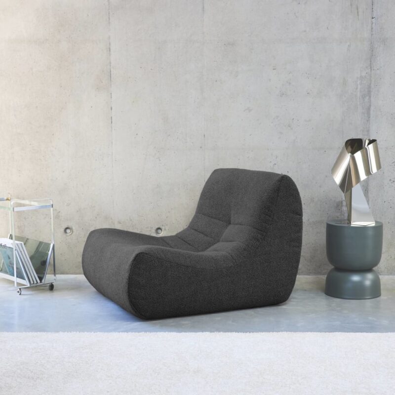 Test sweeek Sokol (Gris) : la chauffeuse en bouclette qui fait décrocher