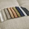 Canapé Anakin Bobochic : un 3 places Xxl en tissu texturé pour les grands salons - Canapé Bobochic