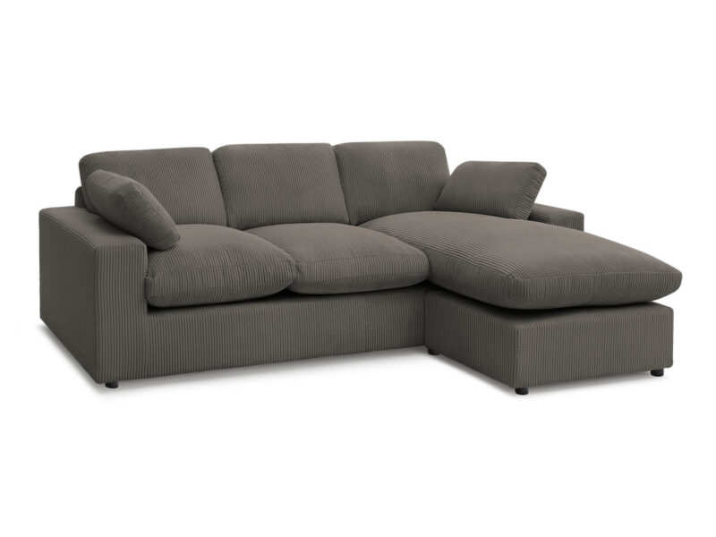 Canapé Belair Bobochic : un canapé d&rsquo;angle compact réversible qui s&rsquo;adapte à tous les intérieurs - Canapé Bobochic