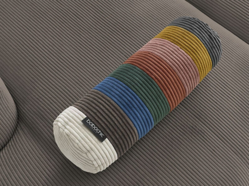 Canapé Belair Bobochic : un canapé d&rsquo;angle compact réversible qui s&rsquo;adapte à tous les intérieurs - Canapé Bobochic