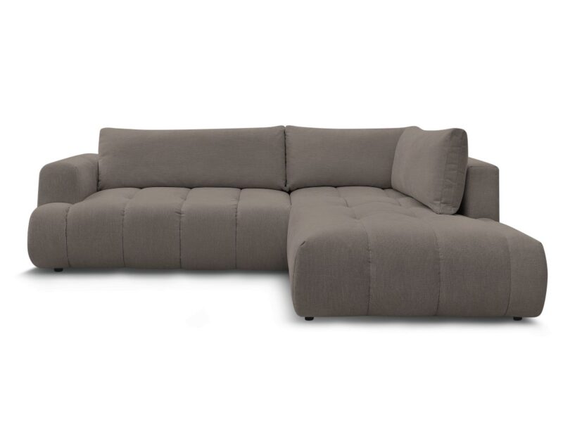 Canapé Fuji Bobochic : un angle convertible 4 places avec coffre pour les grands salons - Canapé Bobochic
