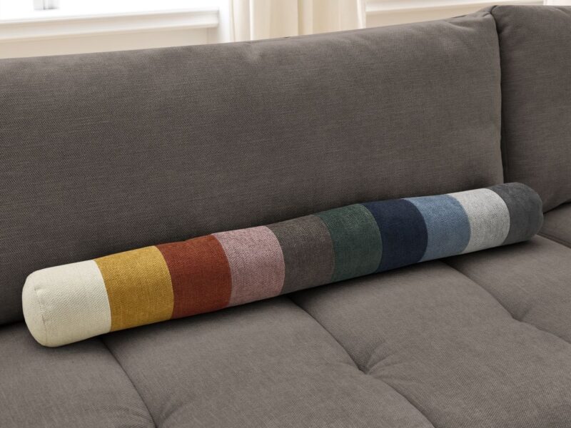 Canapé Fuji Bobochic : un angle convertible 4 places avec coffre pour les grands salons - Canapé Bobochic