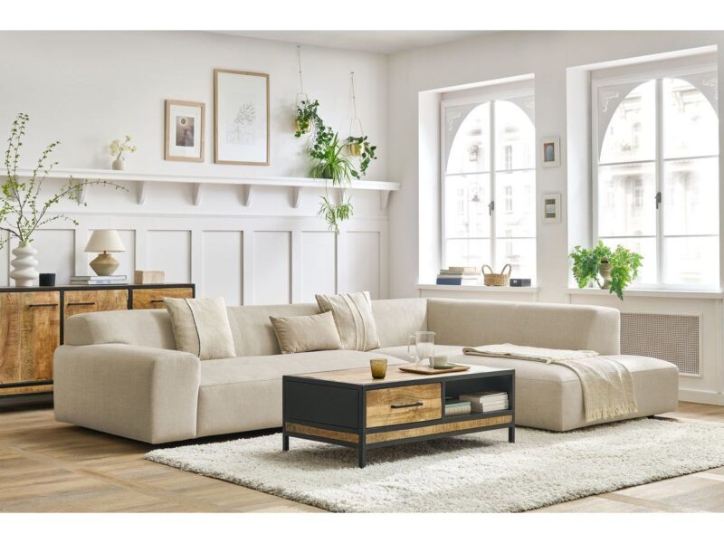 canape-lavena-bobochic-un-angle-fixe-4-places-en-velours-beige-pour-les-salons-qui-veulent-du-caractere_1-1.jpg Canapé Lavena Bobochic : un angle fixe 4 places en velours beige pour les salons qui veulent du caractère - Canapé Bobochic