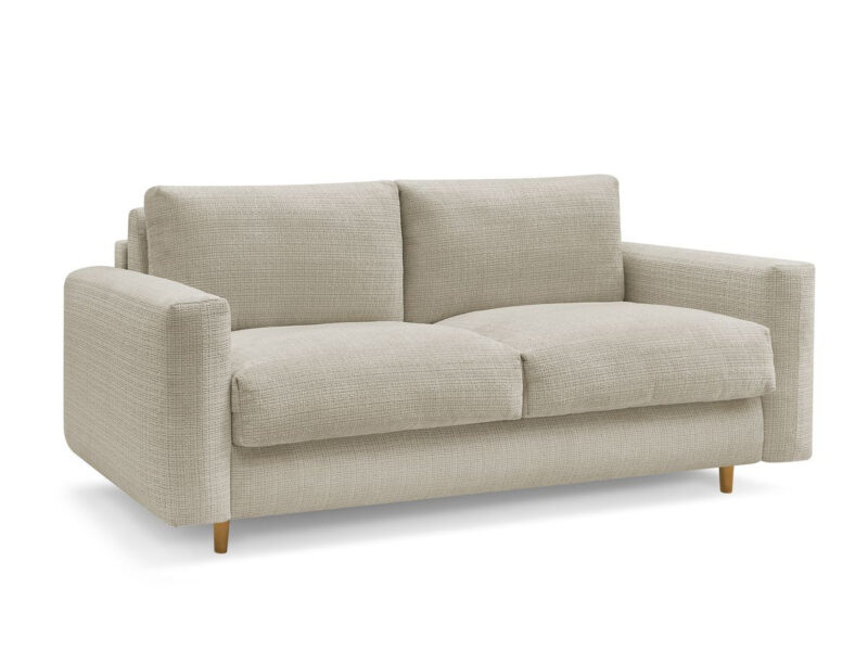 Canapé Cocoone Bobochic : un convertible express moelleux taillé pour les petits espaces - Canapé Bobochic