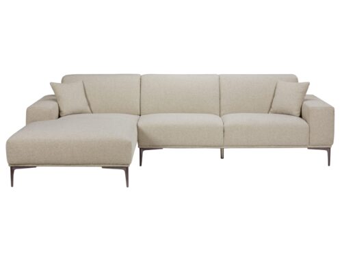 Canapé Tokyo Maisons Du Monde : un angle 5 places chiné pour habiller les grands salons - Canapé Maisons du Monde