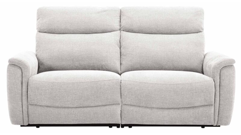 Canapé Wonder Conforama : un relax manuel 3 places fabriqué en France pour les familles qui veulent du solide - Canapé Beige