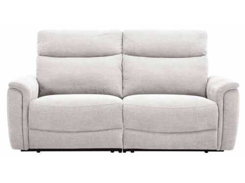 Canapé Wonder Conforama : un relax manuel 3 places fabriqué en France pour les familles qui veulent du solide - vue détaillée