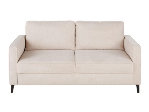 Canapé Babel Maisons Du Monde : un 2 places beige épuré pensé pour les intérieurs polyvalents - Canapé Maisons du Monde