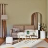 Canapé Babel Maisons Du Monde : un 2 places beige épuré pensé pour les intérieurs polyvalents - Canapé Maisons du Monde