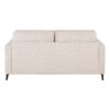 Canapé Babel Maisons Du Monde : un 2 places beige épuré pensé pour les intérieurs polyvalents - Canapé Maisons du Monde