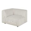 Canapé Buddy Maisons Du Monde : un accoudoir modulable en velours côtelé beige qui pose les bases d&rsquo;un salon sur mesure - Canapé Maisons du Monde