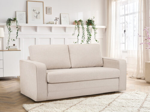 canape-come-bobochic-un-convertible-deplimousse-compact-qui-mise-sur-le-tissu-chine-beige_1-1.jpg Canapé Come Bobochic : un convertible déplimousse compact qui mise sur le tissu chiné beige - Canapé Bobochic