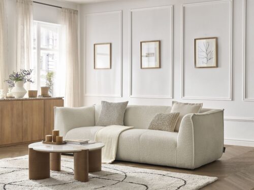 canape-giorgia-bobochic-un-3-places-en-bouclette-beige-taille-pour-les-salons-modernes_1-1.jpg Canapé Giorgia Bobochic : un 3 places en bouclette beige taillé pour les salons modernes - Canapé Bobochic