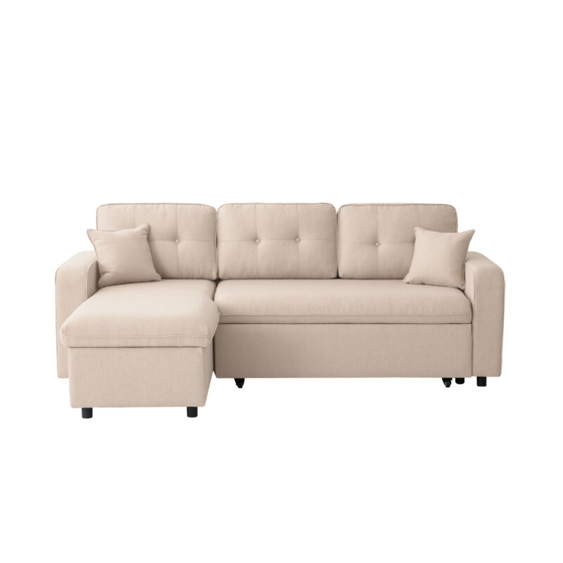 Canapé Marius Usinestreet : un angle convertible réversible pour accueillir sans sacrifier le style - Canapé UsineStreet