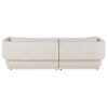 Canapé Modjo Maisons Du Monde : un angle gauche beige sable pour structurer un salon contemporain - Canapé Maisons du Monde