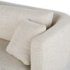 Canapé Modjo Maisons Du Monde : un angle gauche beige sable pour structurer un salon contemporain - Canapé Maisons du Monde