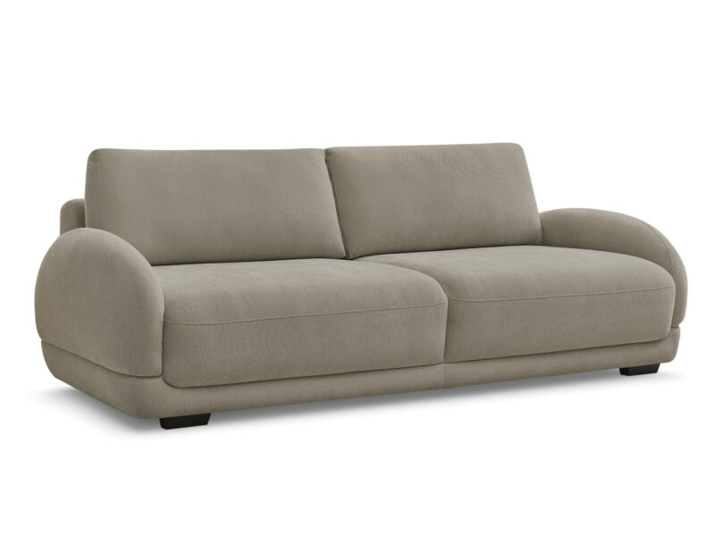 Canapé Monica Bobochic : un convertible 3 places avec coffre, taillé pour les séjours polyvalents - Canapé Bobochic