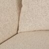 Canapé Romy Maisons Du Monde : un 3 places bouclettes beige au style cocooning assumé - Canapé Maisons du Monde