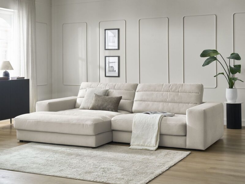 canape-sierra-bobochic-un-angle-gauche-en-velours-beige-pour-les-salons-qui-veulent-du-caractere-sans-sacrifier-le-confort_1-1.jpg Canapé Sierra Bobochic : un angle gauche en velours beige pour les salons qui veulent du caractère sans sacrifier le confort - Canapé Bobochic