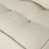 Chauffeuse Neo Elementary Maisons Du Monde : la pièce modulable beige sable qui complète un canapé sans compromis - Canapé Maisons du Monde