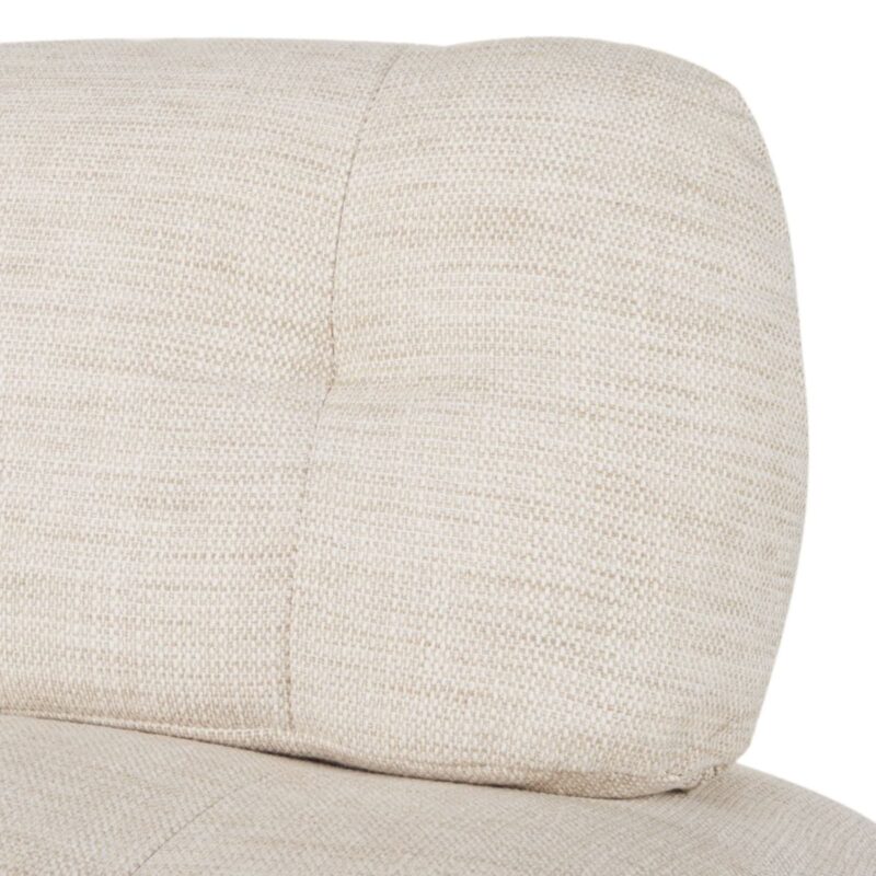 Chauffeuse Pump Maisons Du Monde : une 1/2 places vintage capitonnée qui joue dans la cour des grands - Canapé Maisons du Monde