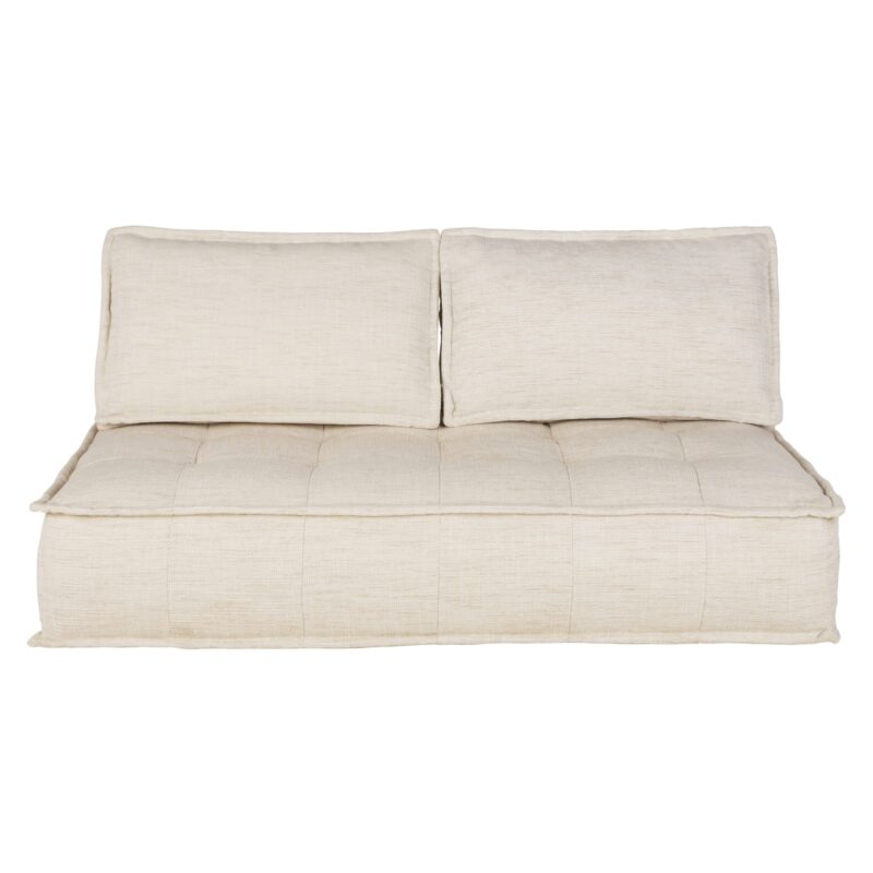 Dossier Neo Elementary Maisons Du Monde : l&rsquo;element modulable beige sable qui complete votre Canapé avec sobriete - Canapé Maisons du Monde