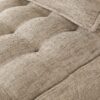 Méridienne Neo Elementary Maisons Du Monde : la pièce modulable taupe qui transforme un canapé ordinaire en vrai coin cosy - Canapé Maisons du Monde