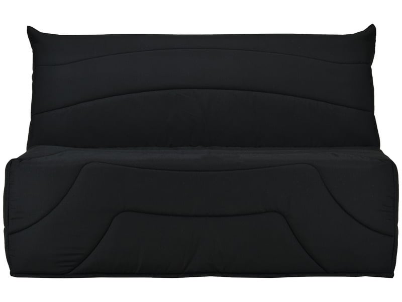 Banquette-lit BZ Comfort Bultex Box Conforama : une convertible 140×190 made in France avec coffre intégré pour les petits espaces - Canapé Conforama