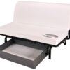Banquette-lit BZ Comfort Bultex Box Conforama : une convertible 140×190 made in France avec coffre intégré pour les petits espaces - Canapé Conforama