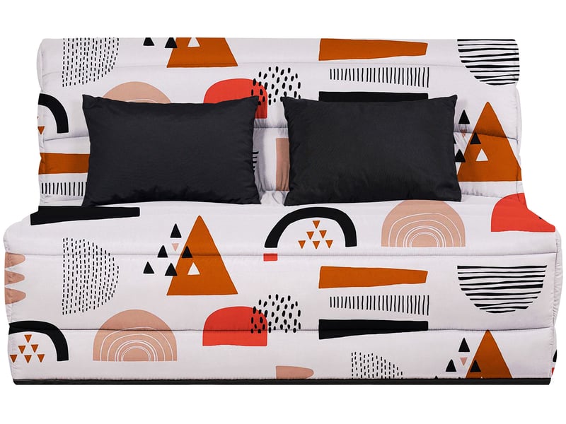 Banquette Slyde Simmons Conforama : un BZ fabriqué en France avec matelas HR pour usage régulier - Canapé Conforama