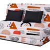 Banquette Slyde Simmons Conforama : un BZ fabriqué en France avec matelas HR pour usage régulier - Canapé Conforama