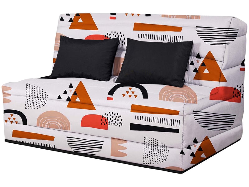 Banquette Slyde Simmons Conforama : un BZ fabriqué en France avec matelas HR pour usage régulier - Canapé Conforama
