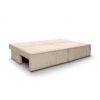 Canapé Fiona Usinestreet : un convertible compact sans accoudoirs avec coffre, idéal pour les petits espaces - Canapé UsineStreet
