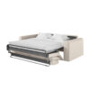 Canapé Silvio Usinestreet : un convertible express 3 places avec vrai matelas pour couchage quotidien - Canapé UsineStreet