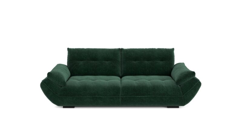 canape-vivo-conforama-un-4-places-droit-en-vert-qui-assume-sa-presence-dans-le-salon_1-1.jpg Canapé Vivo Conforama : un 4 places droit en vert qui assume sa présence dans le salon - Canapé Conforama
