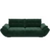 canape-vivo-conforama-un-4-places-droit-en-vert-qui-assume-sa-presence-dans-le-salon_2-1.jpg Canapé Vivo Conforama : un 4 places droit en vert qui assume sa présence dans le salon - Canapé Conforama
