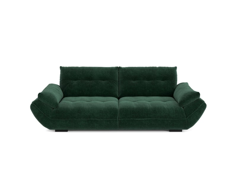 canape-vivo-conforama-un-4-places-droit-en-vert-qui-assume-sa-presence-dans-le-salon_2-1.jpg Canapé Vivo Conforama : un 4 places droit en vert qui assume sa présence dans le salon - Canapé Conforama