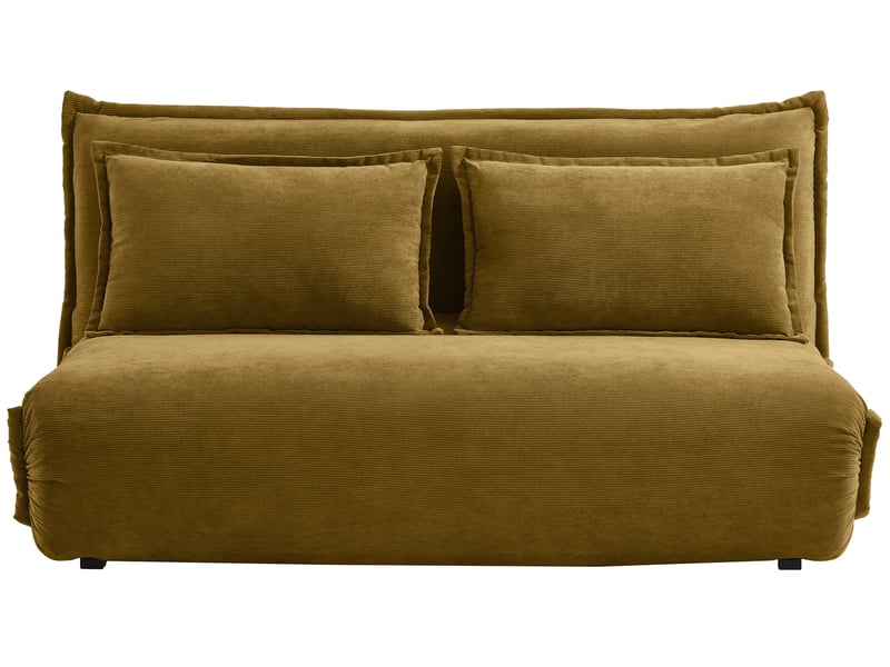 banquette-dolly-conforama-un-clic-clac-en-velours-jaune-moutarde-pour-accueillir-sans-se-ruiner_2-1.jpg Banquette Dolly Conforama : un clic clac en velours jaune moutarde pour accueillir sans se ruiner - Canapé Conforama