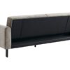 banquette-lit-florence-conforama-une-convertible-3-places-en-gris-clair-pour-les-espaces-polyvalents_5-1.jpg Banquette-lit Florence Conforama : une convertible 3 places en gris clair pour les espaces polyvalents - Canapé Conforama