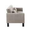 banquette-lit-florence-conforama-une-convertible-3-places-en-gris-clair-pour-les-espaces-polyvalents_6-1.jpg Banquette-lit Florence Conforama : une convertible 3 places en gris clair pour les espaces polyvalents - Canapé Conforama