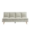banquette-lit-neva-conforama-un-clic-clac-en-fausse-fourrure-cotelee-pour-les-invites-occasionnels_2-1.jpg Banquette-lit Neva Conforama : un clic clac en fausse fourrure côtelée - Canapé Conforama