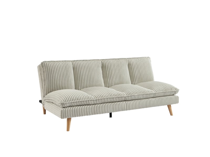 banquette-lit-neva-conforama-un-clic-clac-en-fausse-fourrure-cotelee-pour-les-invites-occasionnels_3-1.jpg Banquette-lit Neva Conforama : un clic clac en fausse fourrure côtelée - Canapé Conforama