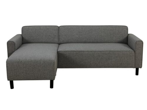 Canapé Gaya Conforama : un angle réversible compact Canapé Gaya Conforama : un angle réversible compact