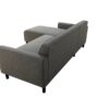 Canapé Gaya Conforama : un angle réversible compact qui joue la carte du style urbain sans se ruiner - Canapé Conforama