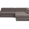 canape-twin-conforama-un-angle-convertible-4-places-en-taupe-taille-pour-les-grands-salons_2-1.jpg Canapé Twin Conforama : un angle convertible 4 places en taupe taillé pour les grands salons - Canapé Conforama