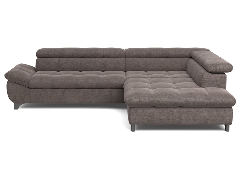 canape-twin-conforama-un-angle-convertible-4-places-en-taupe-taille-pour-les-grands-salons_2-1.jpg Canapé Twin Conforama : un angle convertible 4 places en taupe taillé pour les grands salons - Canapé Conforama