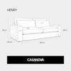 canape-henry-casanova-paris-221-cm-dans-votre-salon-est-ce-raisonnable_2-1.jpg Canapé Henry Casanova Paris : 221 cm dans votre salon, est-ce raisonnable ? - Canapé Beige