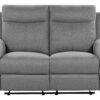 Canapé Ricky Conforama : avis avant d&rsquo;acheter ce 2 places relax compact
