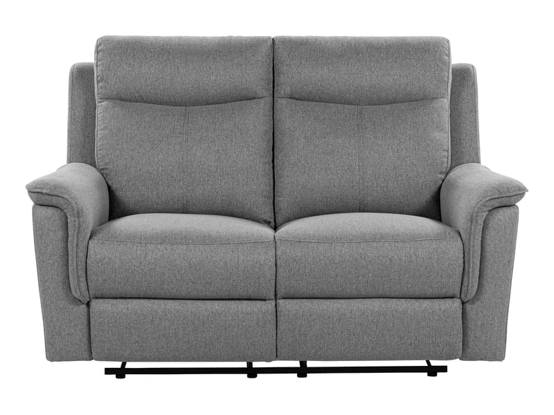 Canapé Ricky Conforama : avis avant d&rsquo;acheter ce 2 places relax compact - Canapé Conforama