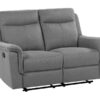 Canapé Ricky Conforama : avis avant d&rsquo;acheter ce 2 places relax compact - Canapé Conforama